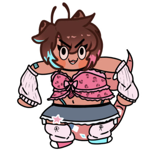 GREMLIN MODEL @DedAmaVT