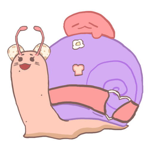 SNAIL MODEL @Gnarlyizz