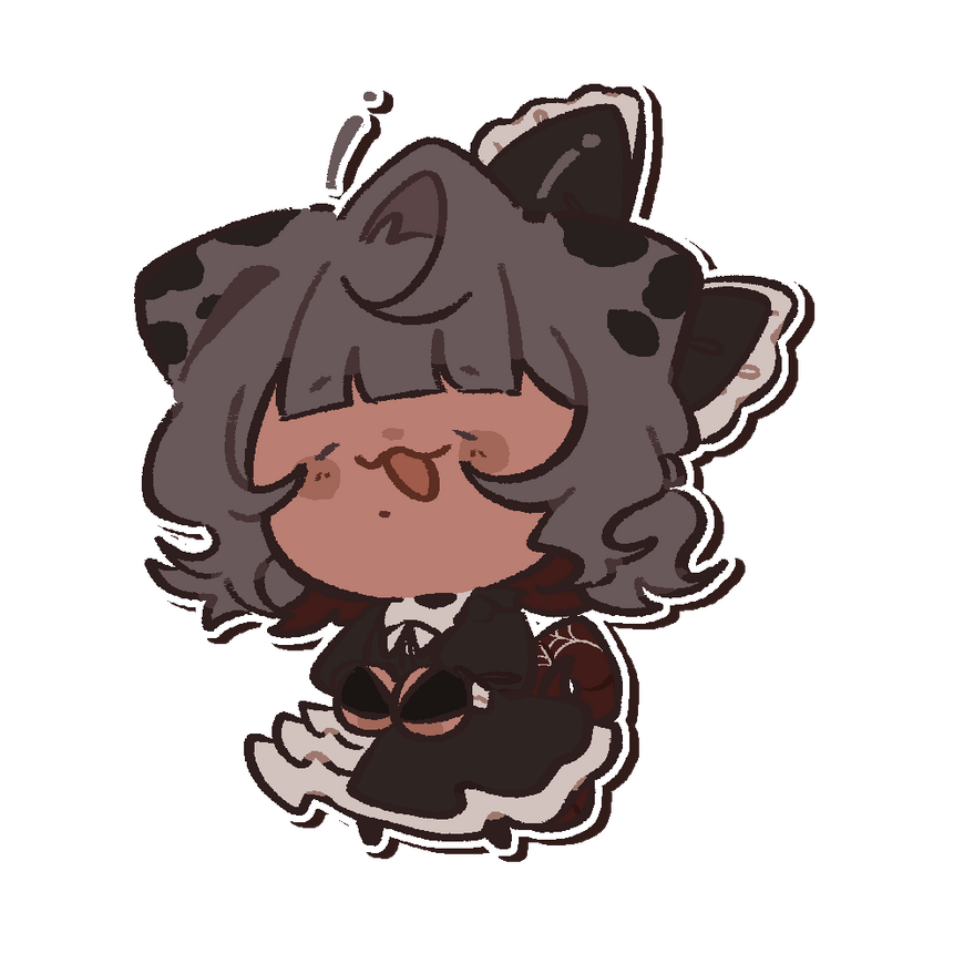 Elegante Chibi Elegante Chibi
