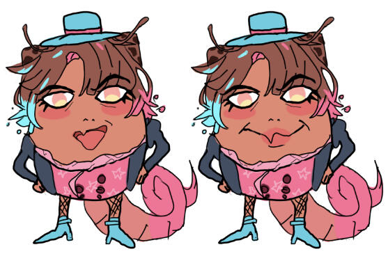 SILLY EGG PNG @sheov