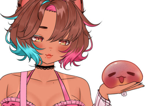 FULLBODY MODEL @2dwoe