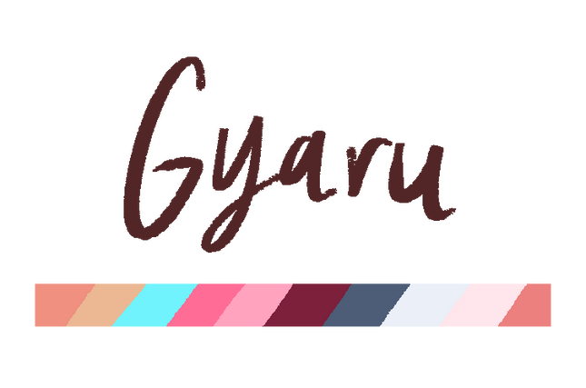 Gyaru Gyaru