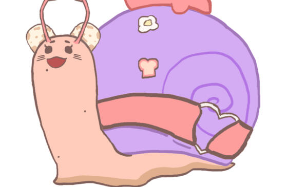 SNAIL MODEL @Gnarlyizz
